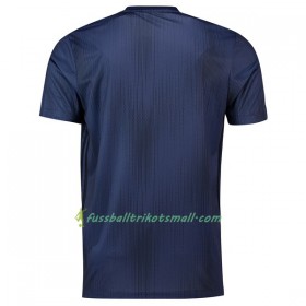 Günstige Fußballtrikots Manchester United 2018-2019 Kurzarm Ausweichtrikot kaufen